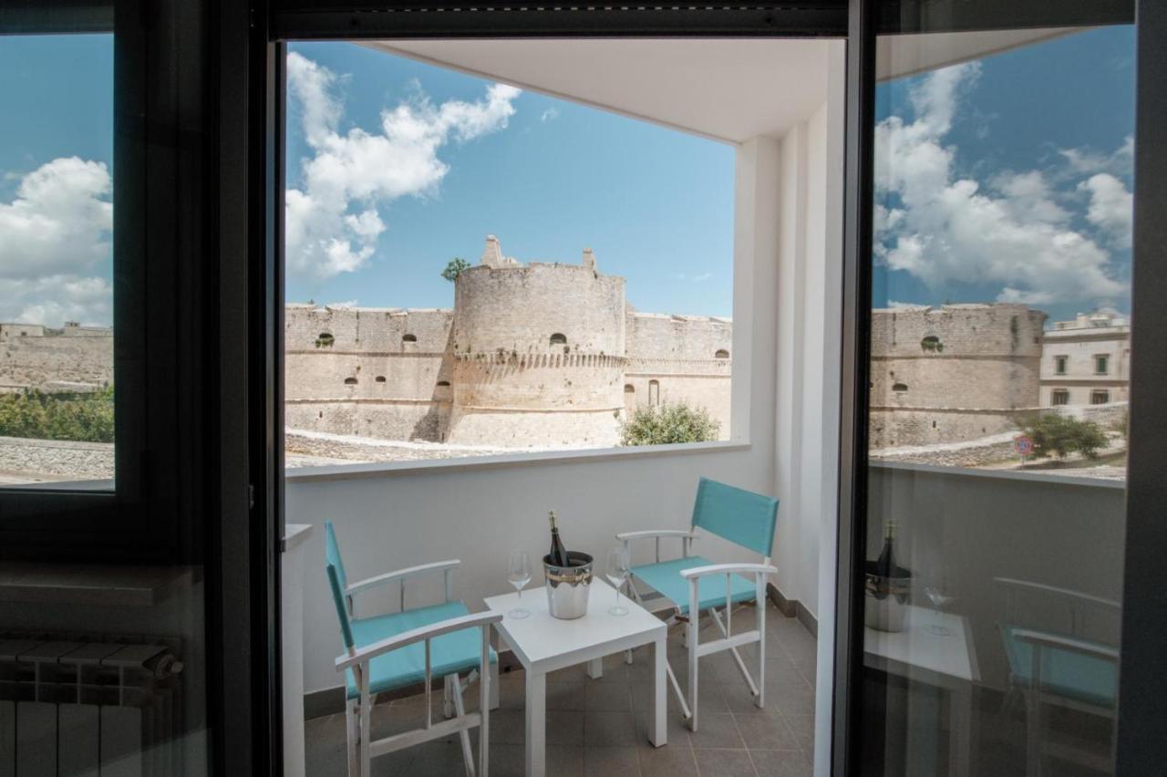 B&B Castello Otranto Exterior photo